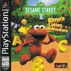 Elmo's Letter Adventure [SLUS-00621] Rom